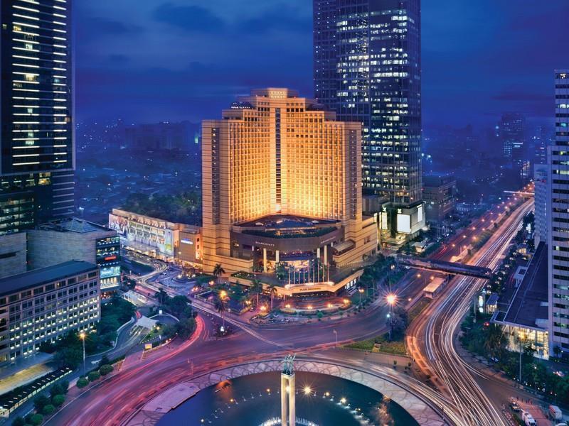 Grand Hyatt Hotel Jakarta Indonesia