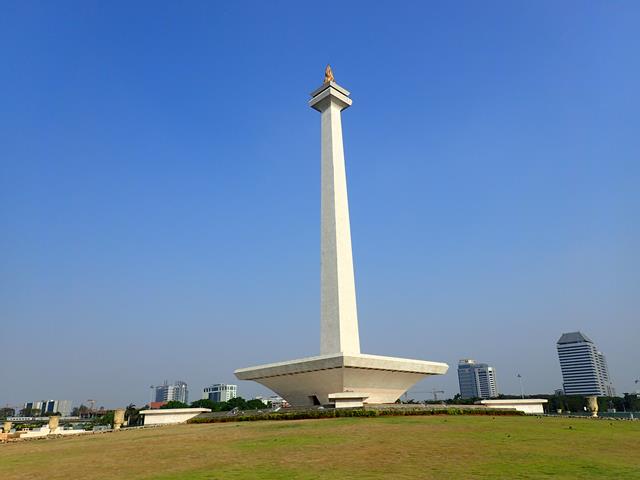 National Monument Jakarta