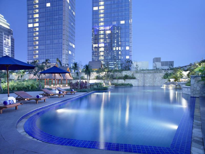 Ritz-Carlton Hotel Jakarta