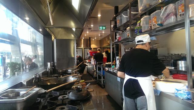 Chefs Gallery Parramatta Chinese Kitchen
