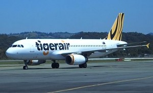 Flight Review Tigerair Australia Budget airline
