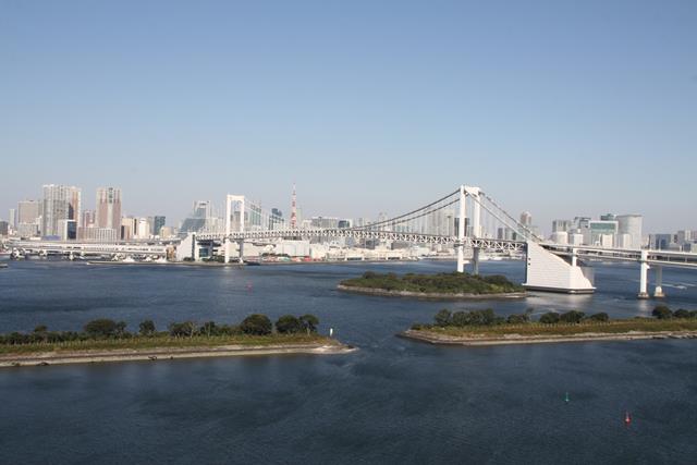 Odaiba Tokyo – Entertainment and Shopping District