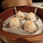 Shanghai Soup Dumplings at Jade Garden Chinese Restaurant