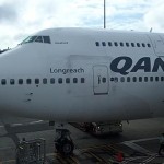 Flight Review Qantas First Class QF26 Haneda Tokyo Airport to Sydney