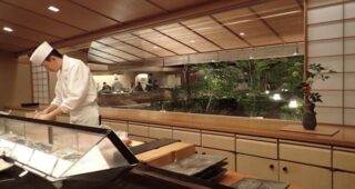 Sakura Japanese Restaurant Odaiba Tokyo