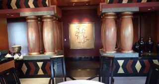 Toh-Gu Chinese Restaurant Odaiba Tokyo