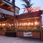 Jamie's Italian Restaurant Kuta Beach Bali