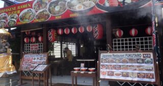 Fukutaro Japanese Restaurant Kuta Bali