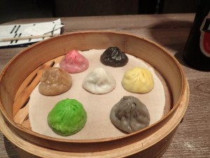 Shanghai Soup Dumplings at Paradise Dynasty Chinese Restaurant Kuta