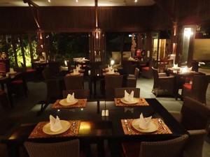 The Tao Bali Restaurant Tanjung Benoa Bali