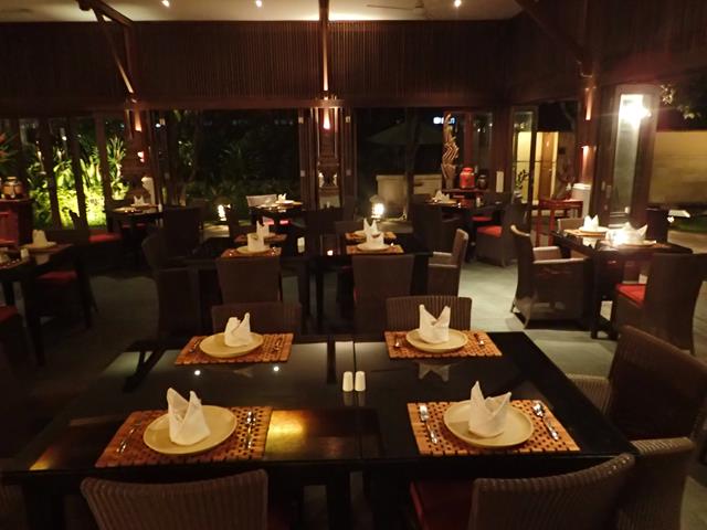 The Tao Bali Thai Asian Restaurant Tanjung Benoa Bali