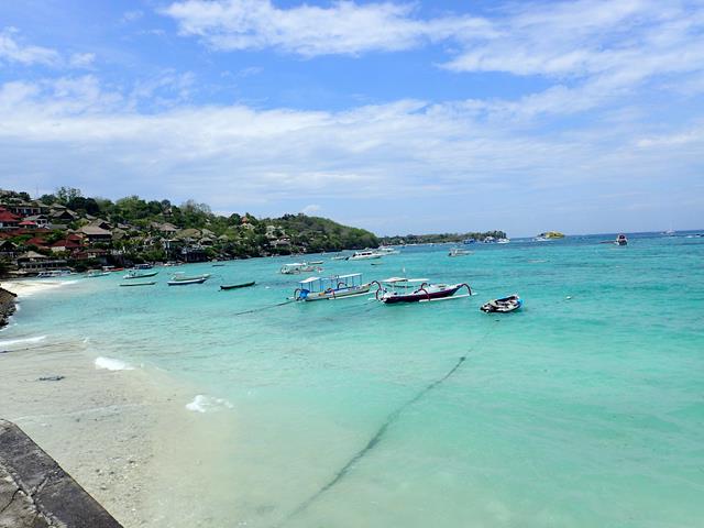 Nusa Lembongan – Tropical Island Paradise off the coast of Bali