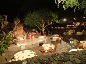 Pasar Senggol Balinese Night Market Restaurant