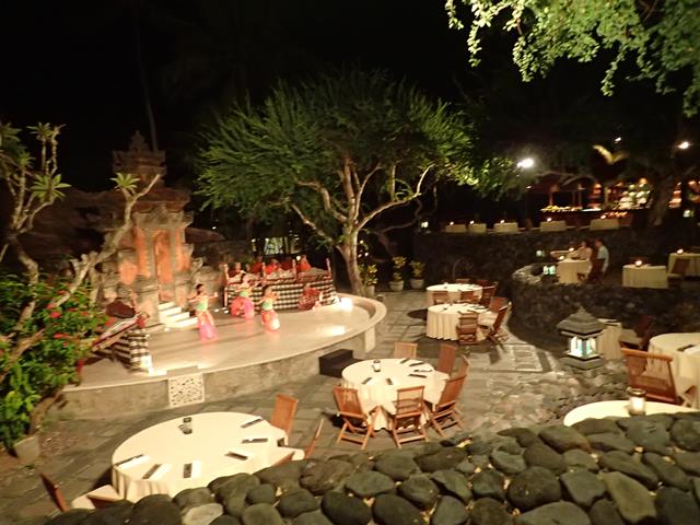 Pasar Senggol Balinese Night Market Restaurant Nusa Dua