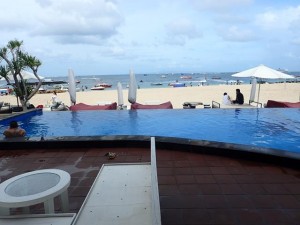The Whacko Beach Club Tanjung Benoa Bali