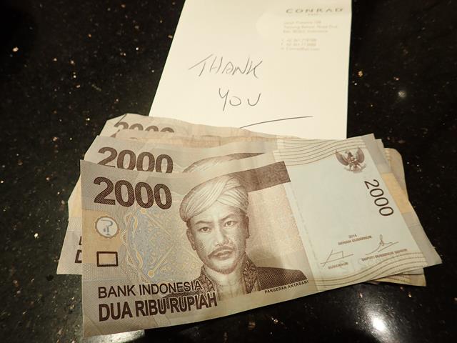 Should You Tip in Bali?