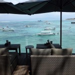 Decks Cafe and Bar Nusa Lembongan