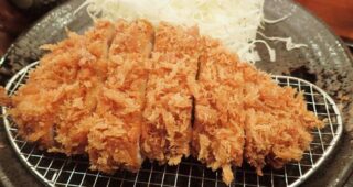 Tonkatsu Wako Restaurant Shinjuku Tokyo