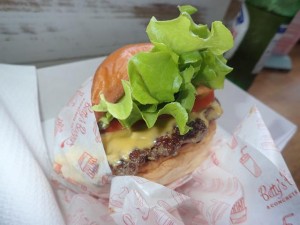 Betty's Burgers Surfers Paradise