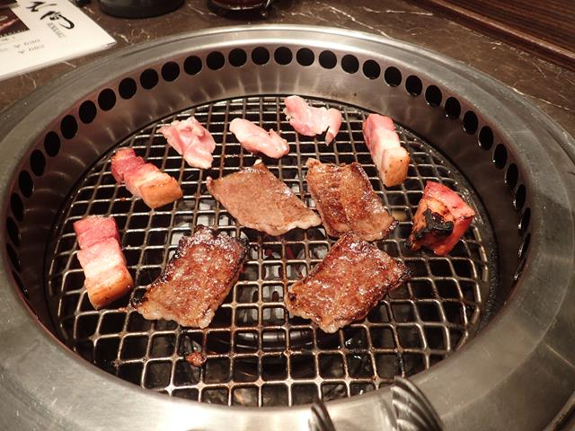 Rokkaku Yakiniku BBQ Restaurant Shinjuku Tokyo