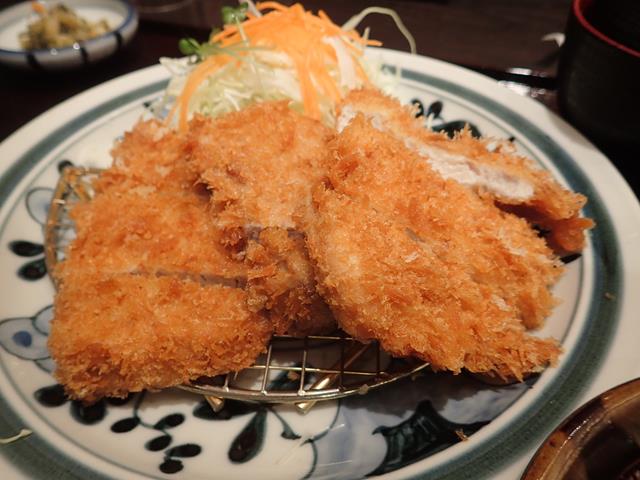 Hamakatsu Tonkatsu Restaurant Shinjuku Tokyo