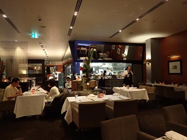 Salt Grill Restaurant Surfers Paradise Gold Coast