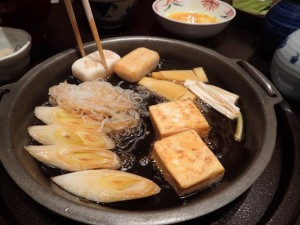 Imahan Sukiyaki Restaurant Shinjuku