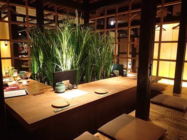 Toriyoshi Restaurant Nishi-Shinjuku Tokyo