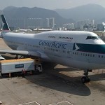 Flight Review Cathay Pacific Business Class Hong Kong to Tokyo Haneda