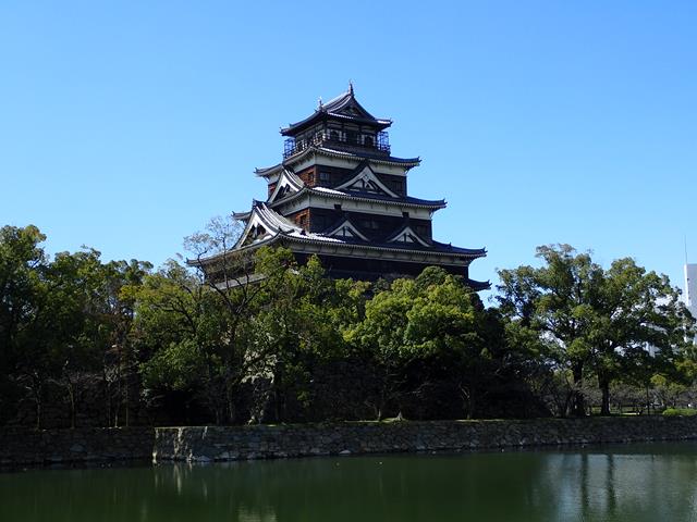 Hiroshima Castle National Historic Site
