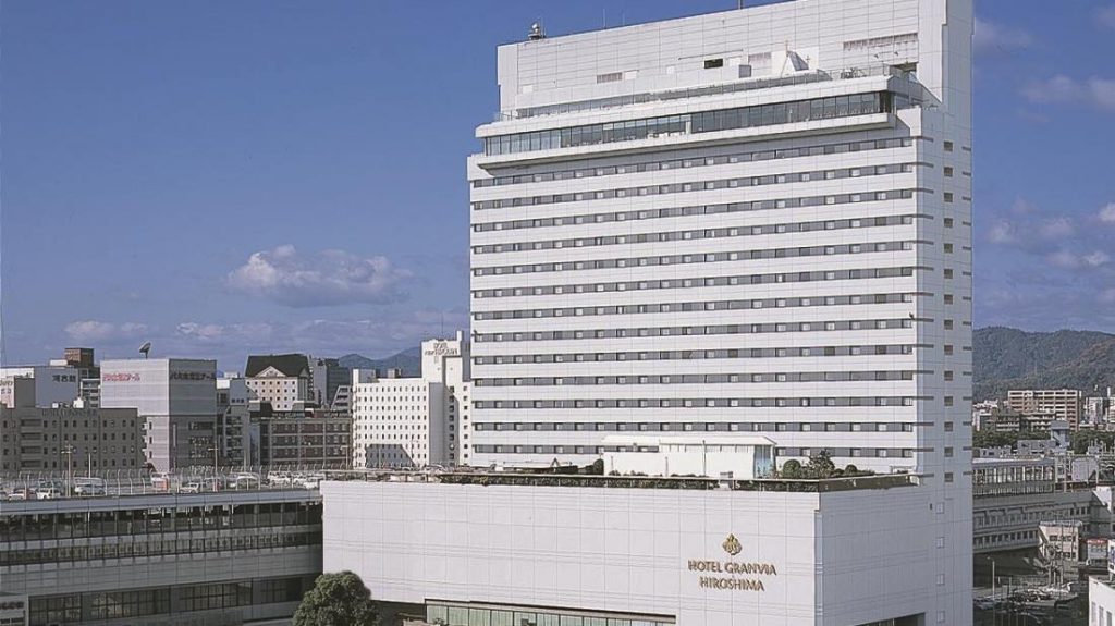 Hotel Granvia Hiroshima