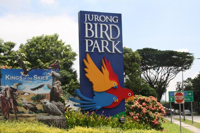 Jurong Bird Park Singapore