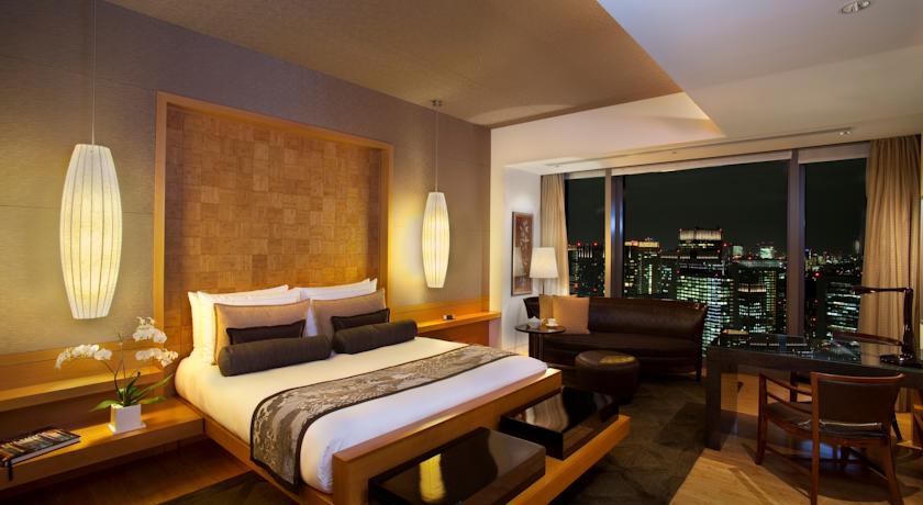 Top 10 Best Luxury Hotels in Tokyo