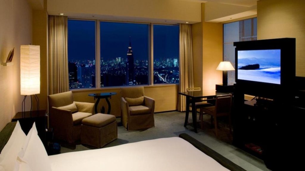 Park Hyatt Tokyo Hotel