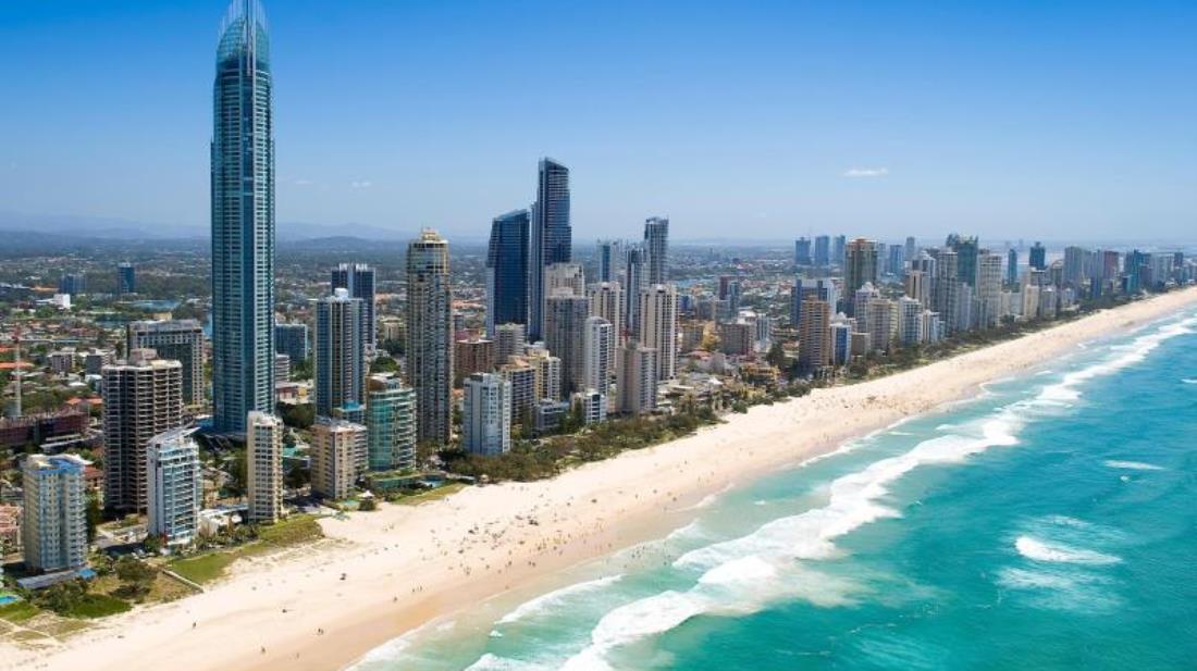 Top 10 Hotels in Surfers Paradise Gold Coast