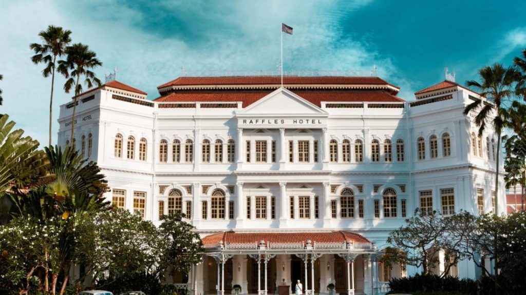 Raffles Hotel Singapore