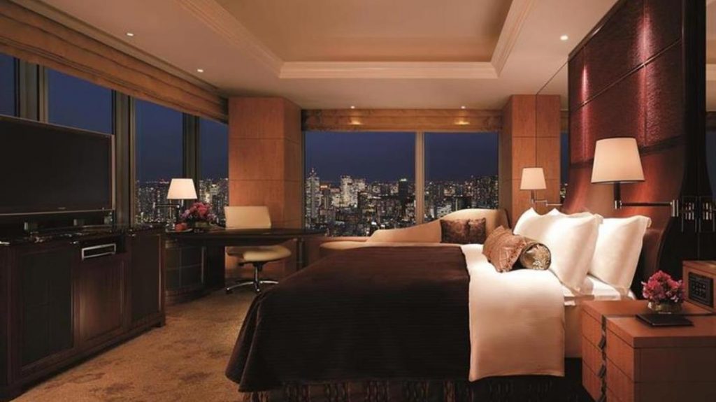 Shangri-la Hotel Tokyo