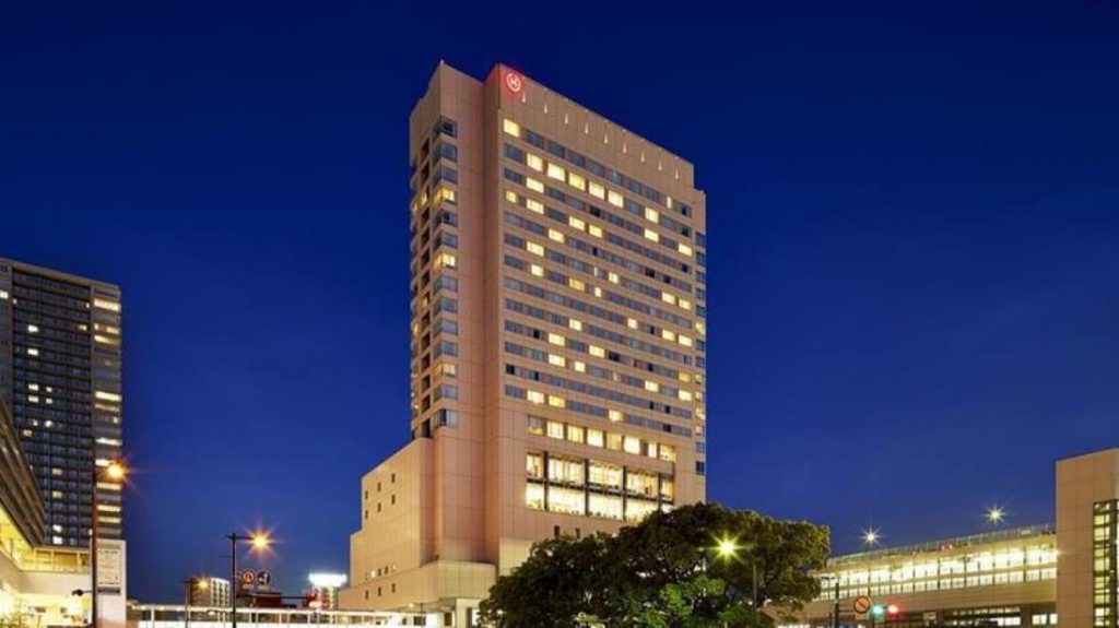 Sheraton Hiroshima Hotel