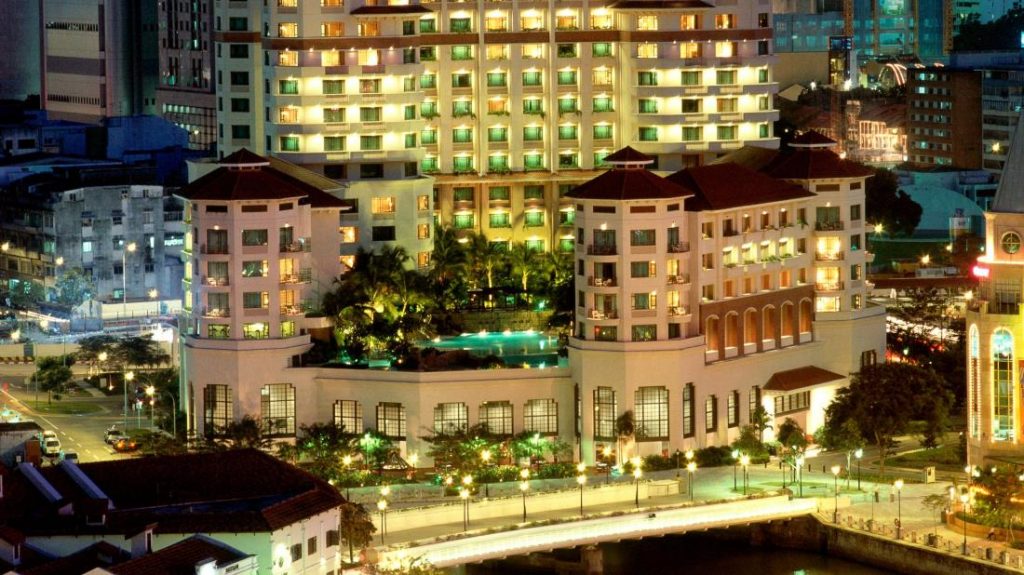 Swissotel Merchant Court Hotel Singapore
