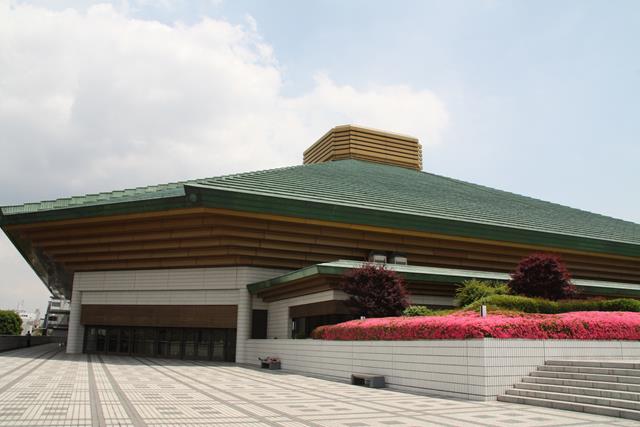 Ryōgoku Kokugikan Sumo Hall Tokyo