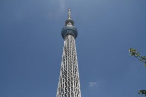 Tokyo Skytree - Japan's tallest tower