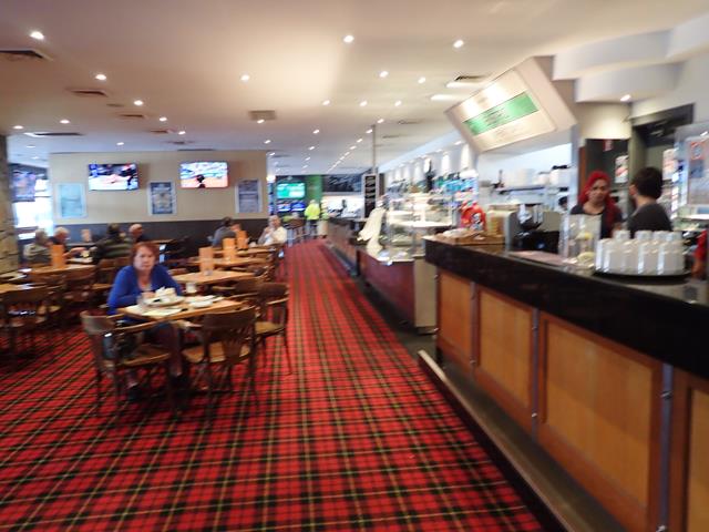 Bar at Greystanes Hotel Sydney