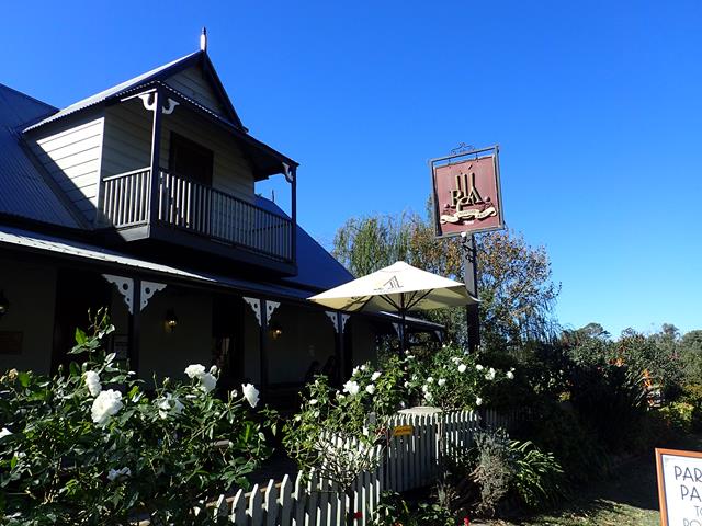 Royal Cricketers Arms Inn Prospect Blacktown Sydney