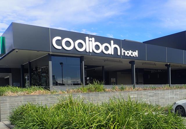 Coolibah Hotel in Sydney's Western Suburbs