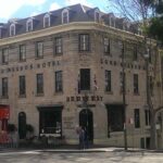 Lord Nelson Brewery Hotel Sydney