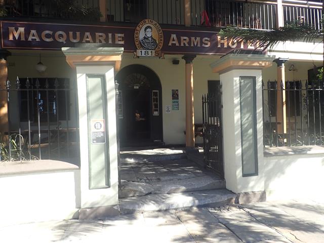 Macquarie Arms Hotel