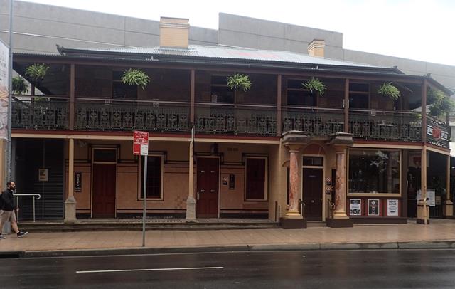 Red Cow Inn Penrith Sydney