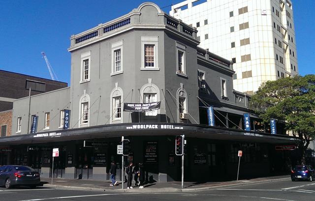 Woolpack Hotel Parramatta – Oldest Licensed Pub in Sydney