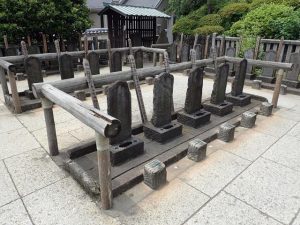 Sengakuji Temple Tokyo – Burial ground of the 47 Ronin