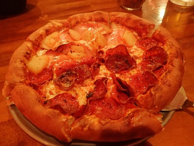 Best Pizza in Roppongi Tokyo – Pizzakaya